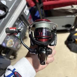 Daiwa Fuego Reel