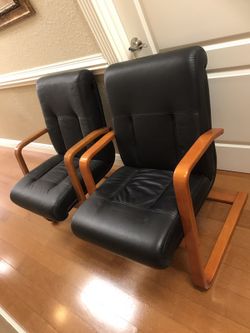 Clients chairs