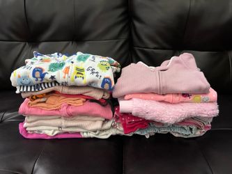Free Baby Girl Clothes 3-12months