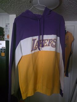 Lakers hoodie