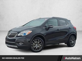 2016 Buick Encore