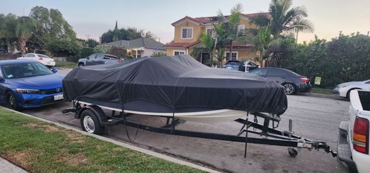 1988 Thundercraft 17 1/2 Ft.Boat