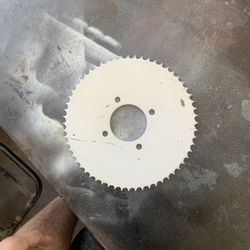 35# sprocket 
