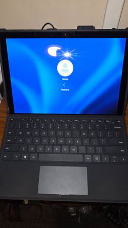 Microsoft Surface Pro 7