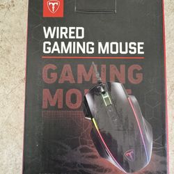 Wired RGB Gaming Mouse New