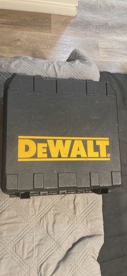 Dewalt drill guns