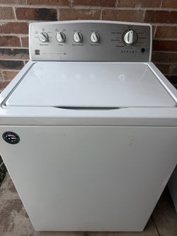 Kenmore Washer