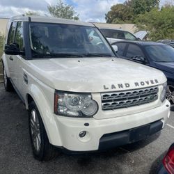 2010-2013 LAND ROVER LR4 5.0 ENGINE MOTOR   MILES 106,189  MILES NO CORE CHARGE