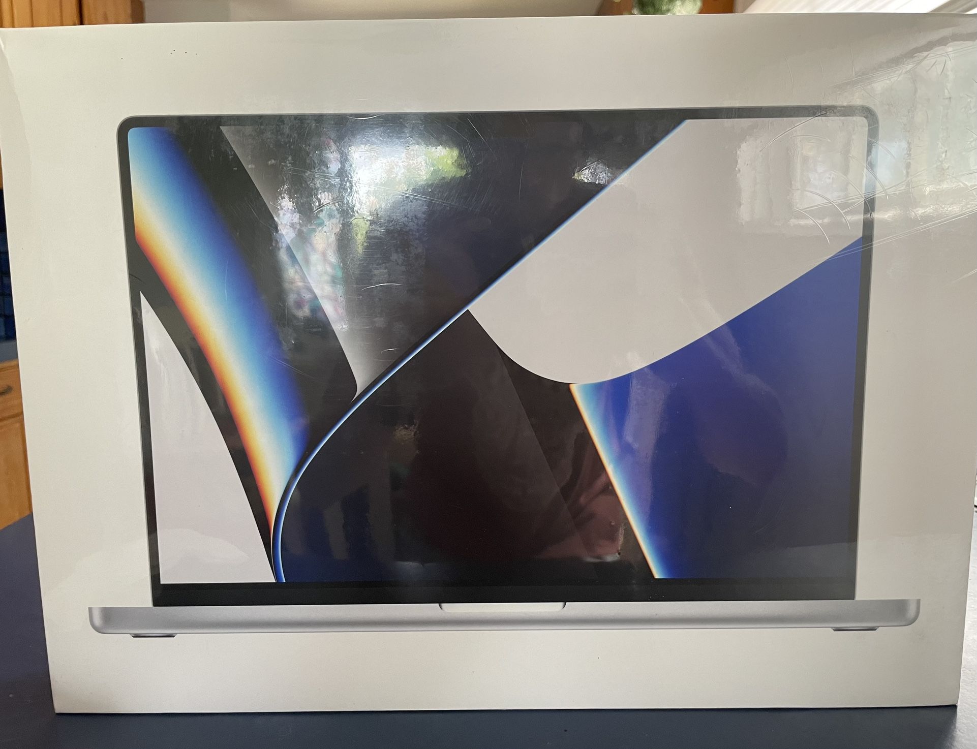 16 Inch MacBookPro In Box
