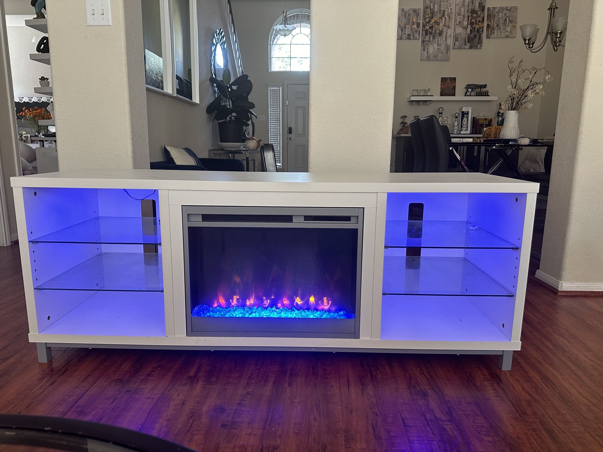 Electric Fireplace Heater
