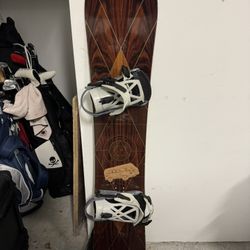 Arbor Snowboard