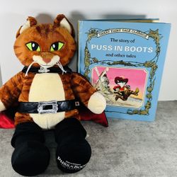 Shrek Puss In Boots