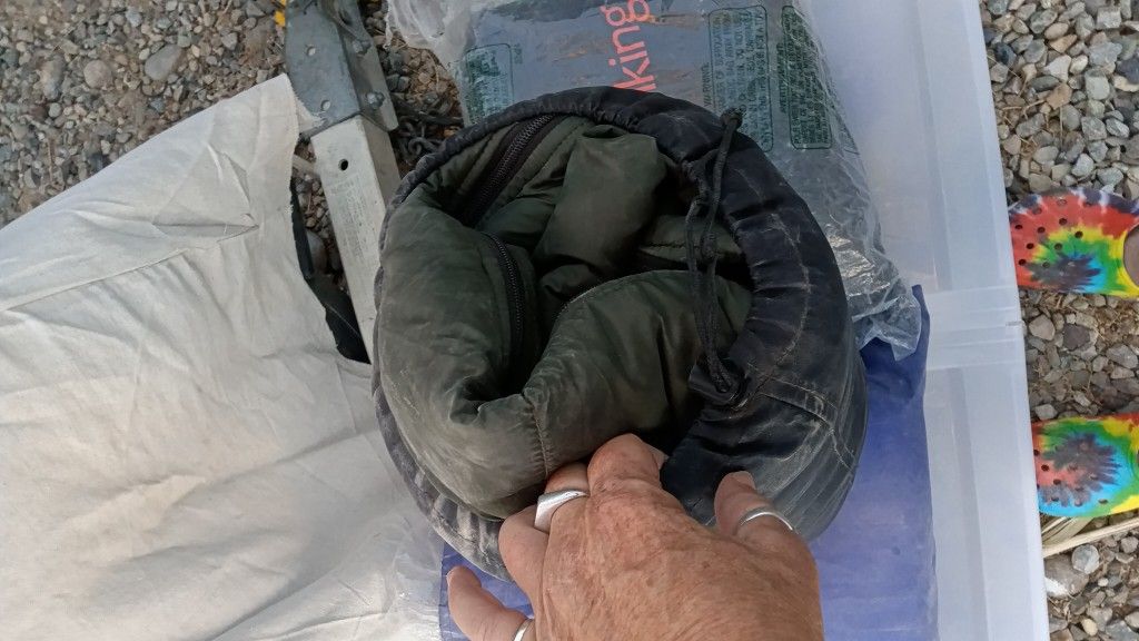 Sleeping Bag