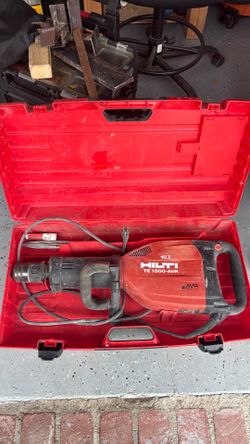 HILTI TE 1500 avr