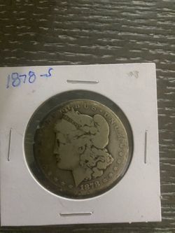 1800s coin