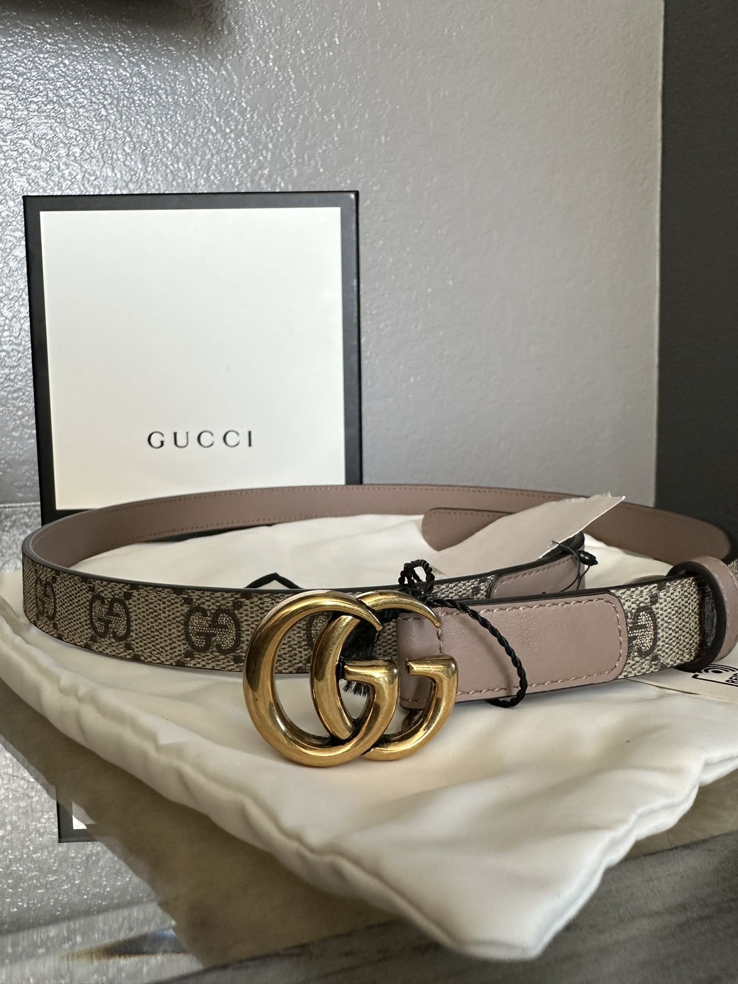GUCCI BELT