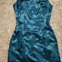 All That Jazz Mini Dress