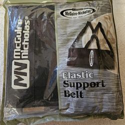 McGuire-Nicholas Elastic Support Belt