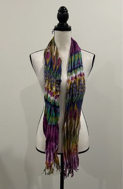 Sacred Threads Boho Scarf
