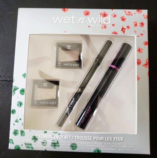 🎄Wet N Wild Eyemergency Kit