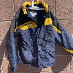 Snow Jacket 10-12 Size