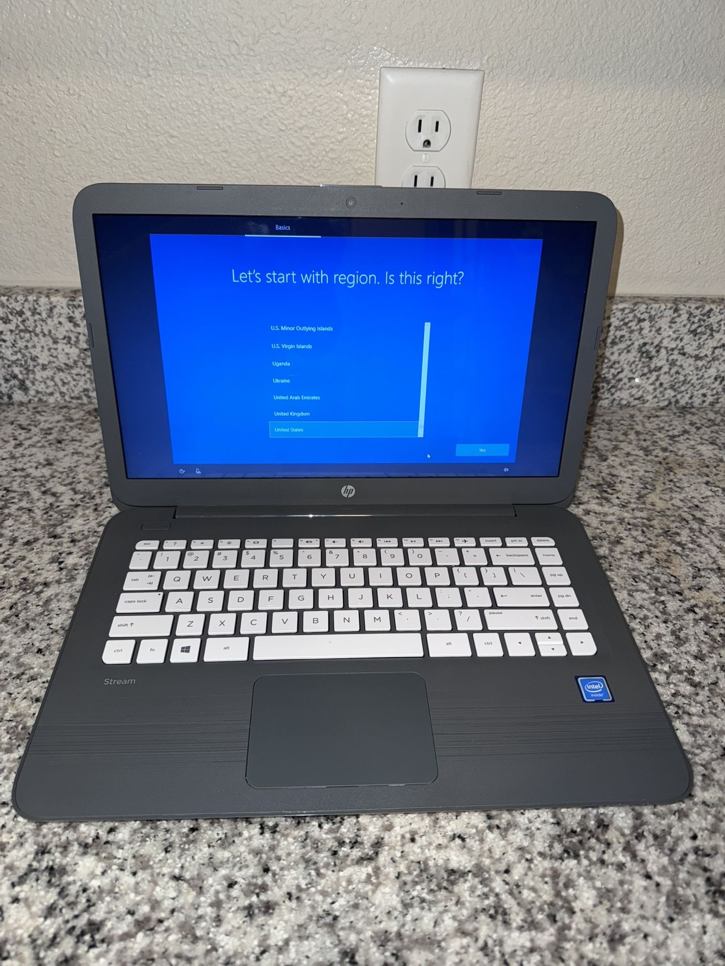 HP Stream Laptop 14