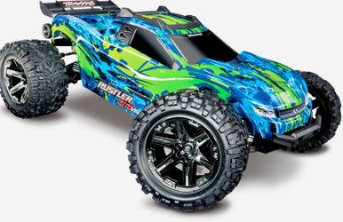 Traxxas  4x4 ultimate plus all aluminum everything nearly 1k with telemetry and Bluetooth and metal spur