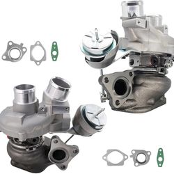 Turbo Turbocharger Left Right for Ford Expedition 2015-2016, F150 Pickup 2013-2016, Transit 150 2015-2016, Transit 250 2015-2016, Transit 350 | 530398