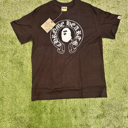 Baby Milo CH Bape Shirt (Sizes In Description)
