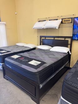 New Mattress Sets