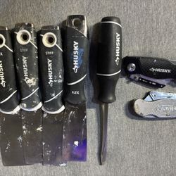 Misc Husky Tools