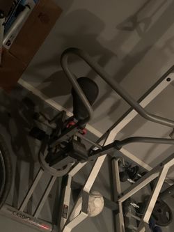 Workout machine