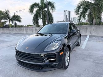 2020 Porsche Macan