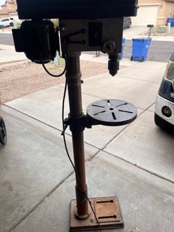 K&F Drill Press