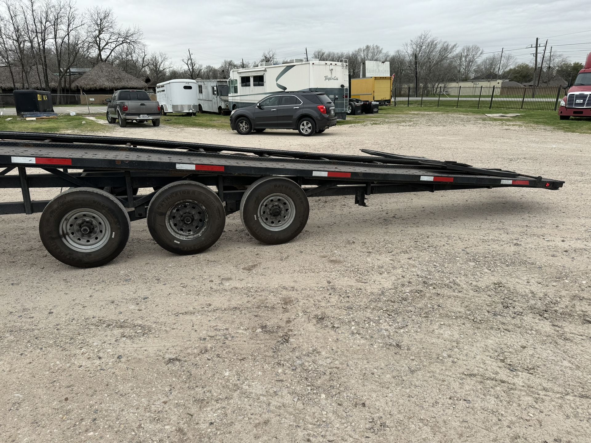 3 To 4 Car Trailer For Sale 