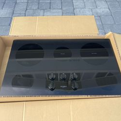 Electric Ceramic Glass Cooktop