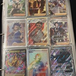 Pokemon Cards 