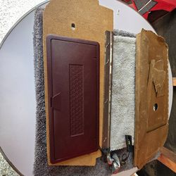 80-88 Caprice Illuminated Sunvisor