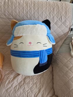 Squishmallows Cat
