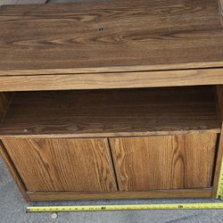 TV Cart/ Microwave Rolling Cart - $20