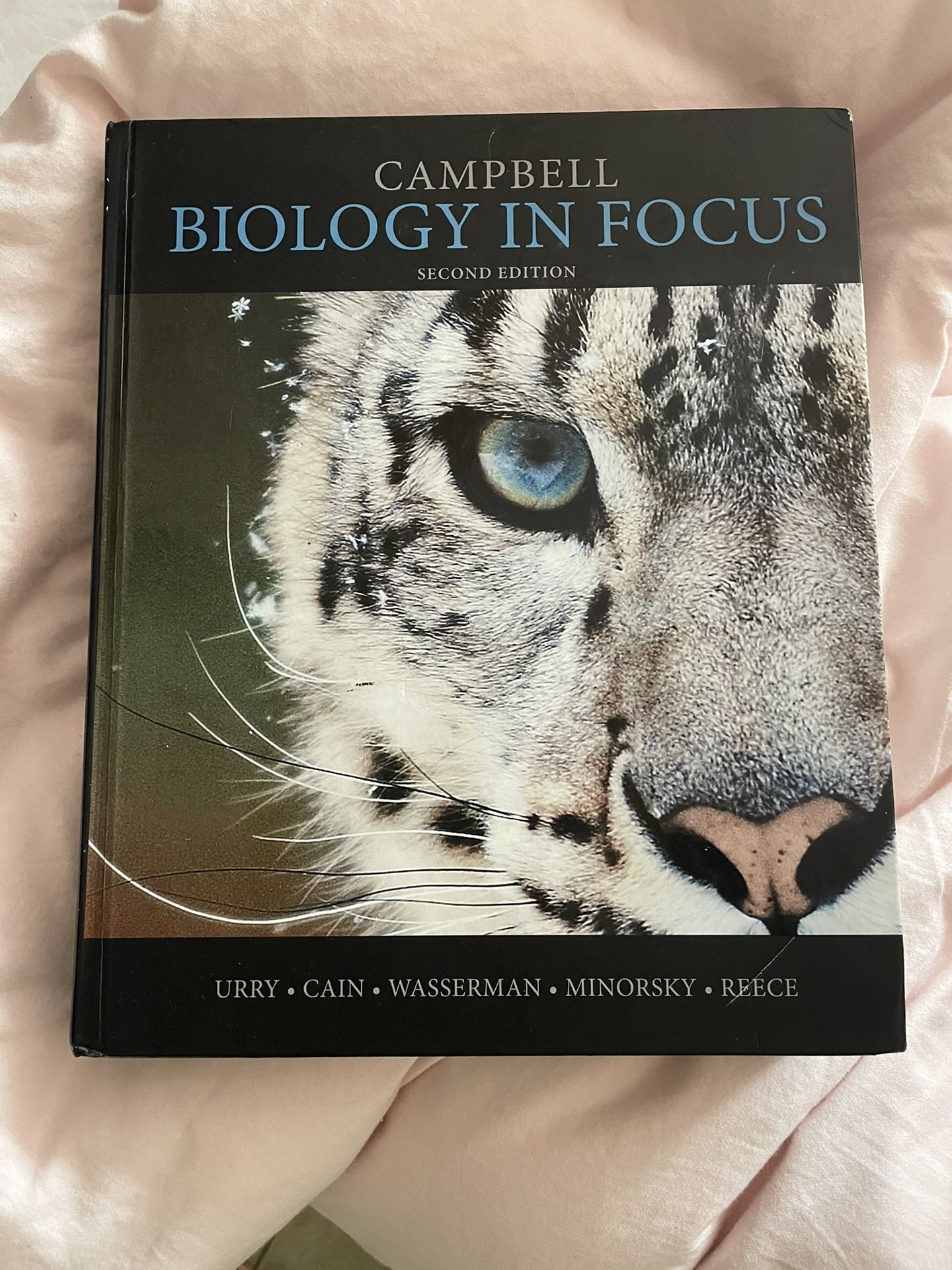 Biology in Focus Textbook