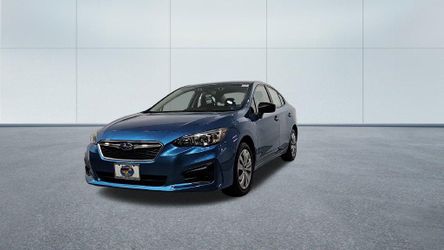 2019 Subaru Impreza