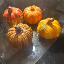 Pumpkin Decorations 