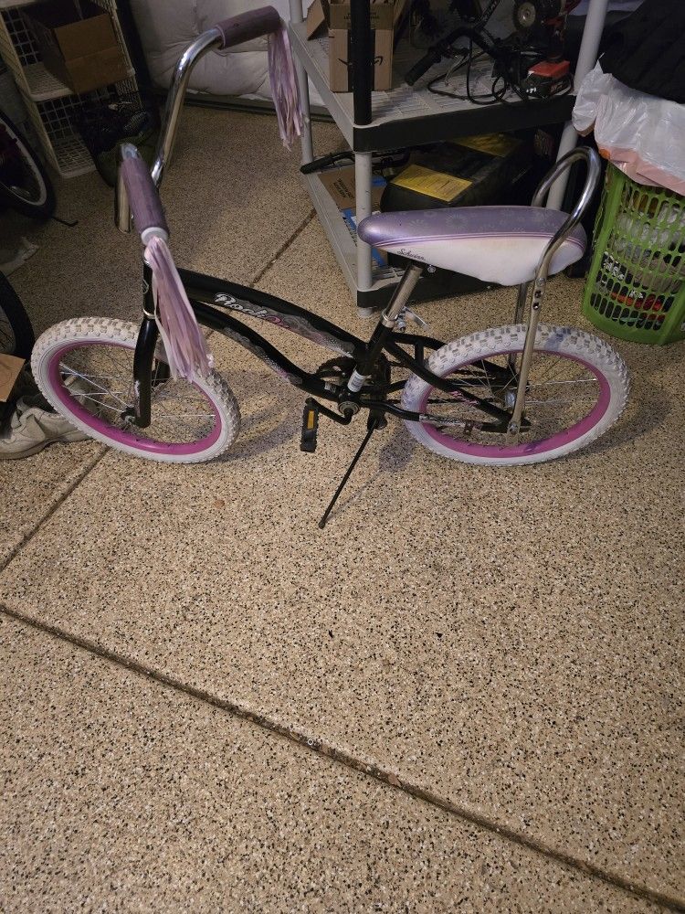 Girls Bike