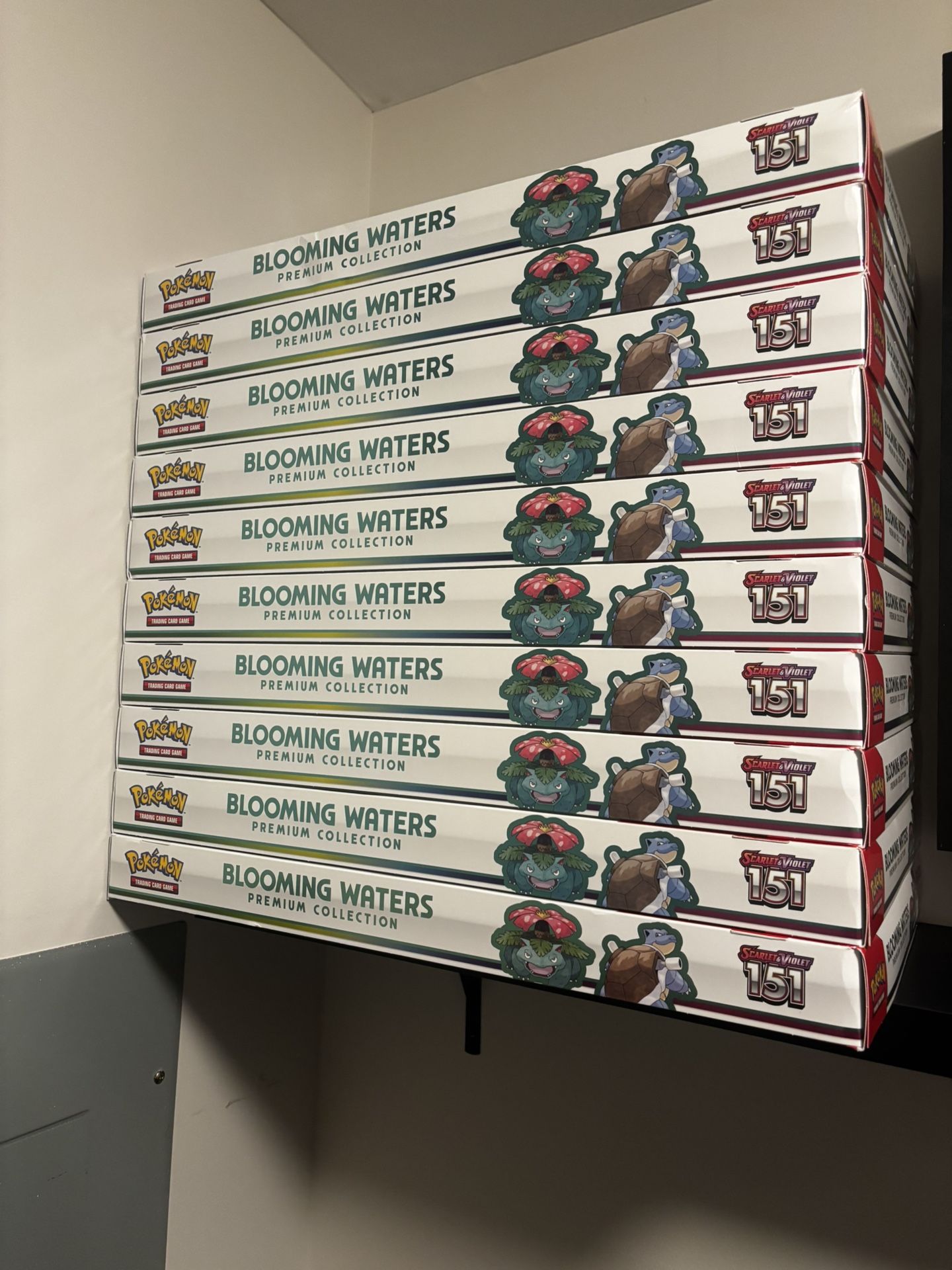 151 Blooming Waters