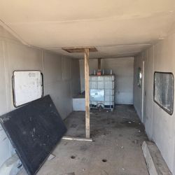 Toy Hauler 24ft X 8.5