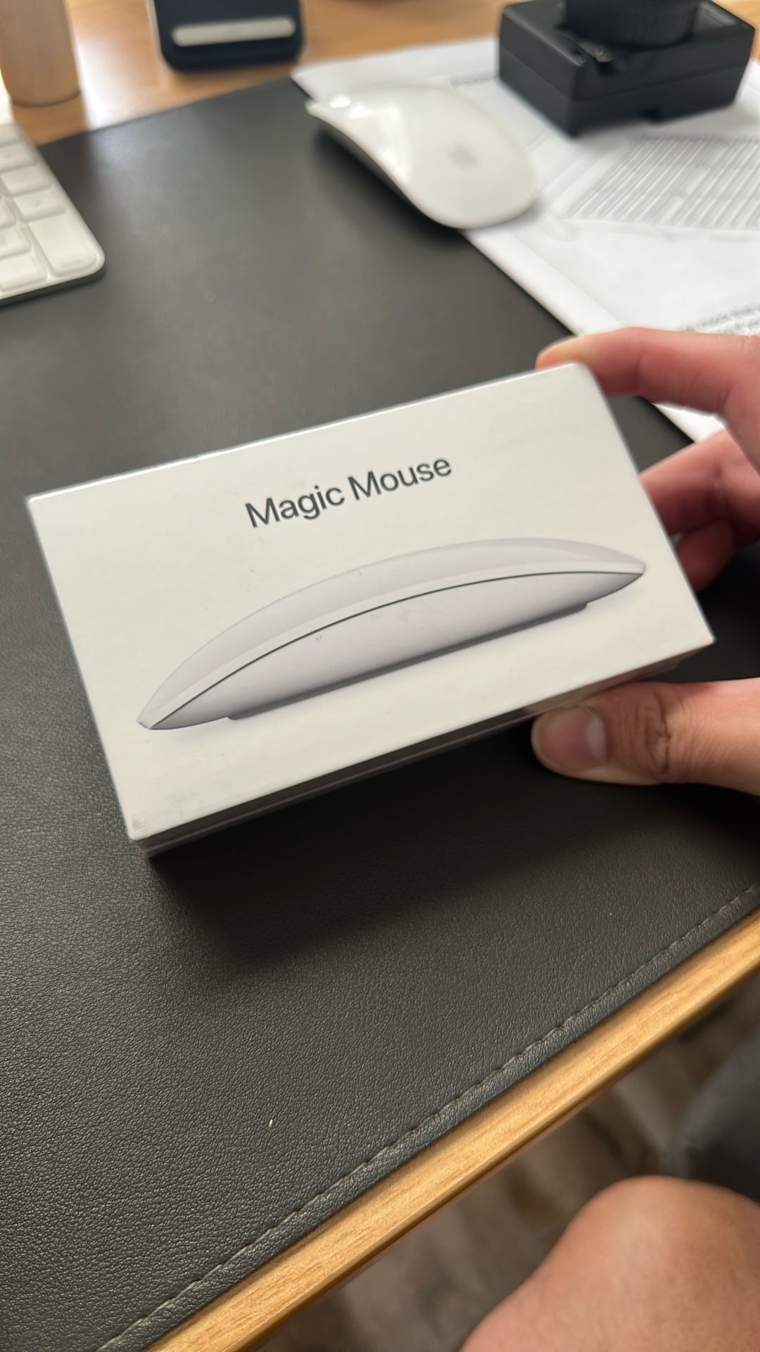 Apple Magic Mouse