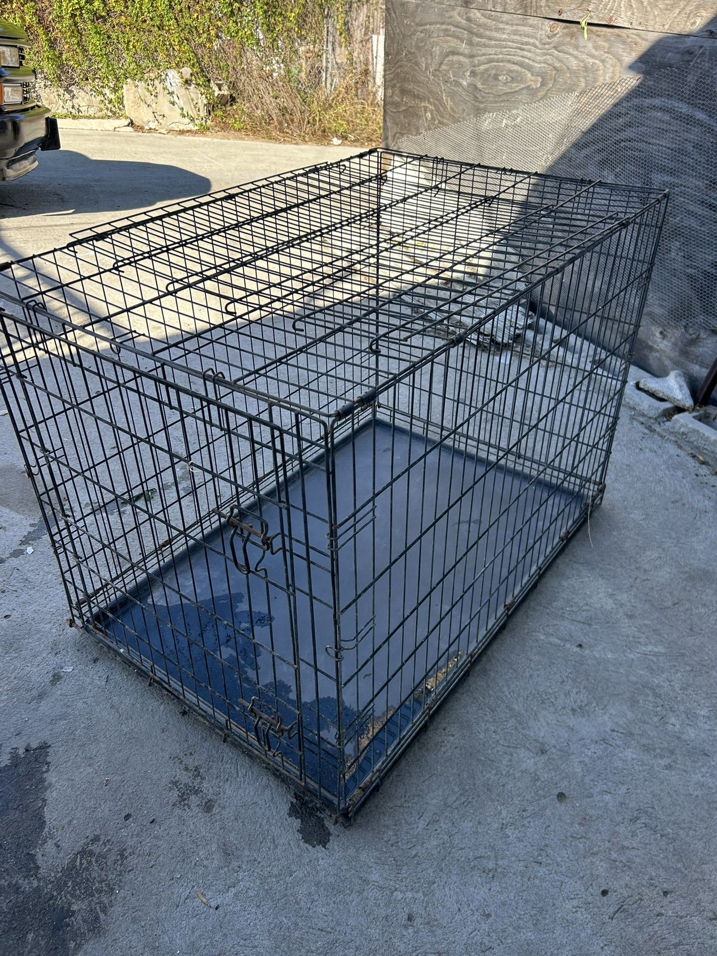 X Large Dog Crate