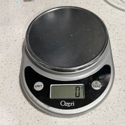 Ozeri Digital Kitchen Scale