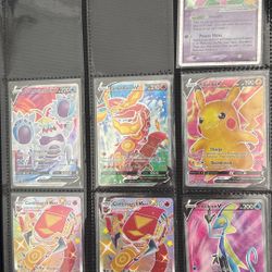 Pokemon Cards Set Lot 